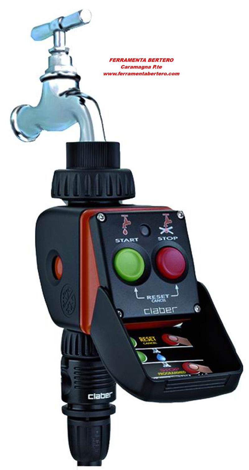 CLABER COMPUTER IRRIGAZIONE PRATICO 8425